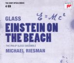 Glass P. - Einstein On The Beach: Sony Opera House (Philip Glass Ensemble The / Riesman Michael)