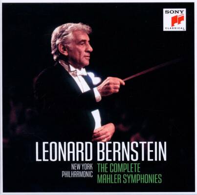 Mahler Gustav - Complete Mahler Symphonies, The (Bernstein Leonard / NYPO)