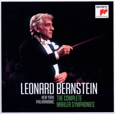 Mahler Gustav - The Complete Mahler Symphonies (Bernstein Leonard / NYPO)