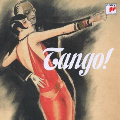 Tango: Tanz Der Leidenschaft