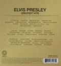 Presley Elvis - Gold: Greatest Hits