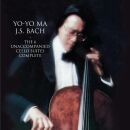 Bach Johann Sebastian - Bach: Unaccompanied Cello Suites (Ma Yo-Yo)