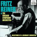 Reiner Fritz / CSO - Beethoven: Die Streichquartette