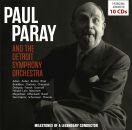 Paray Paul - Beethoven: Die Streichquartette