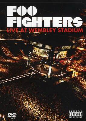 Foo Fighters - Wembley Live