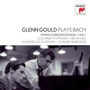 Bach Johann Sebastian - Klavierkonzerte Nr. 1-5, 7 (Gg Coll 6 / Gould Glenn / Bernstein Leonard / Golschmann Vladimir / ColSO)