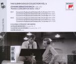 Bach Johann Sebastian - Klavierkonzerte Nr. 1-5, 7 (Gg Coll 6 / Gould Glenn / Bernstein Leonard / Golschmann Vladimir / ColSO)