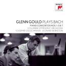 Bach Johann Sebastian - Klavierkonzerte Nr. 1-5,7 (Gould Glenn / Bernstein Leonard u.a. / Gg Coll 6)