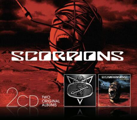 Scorpions - Comeblack/Acoustica