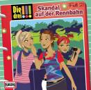 Drei !!!, Die - 021/Skandal auf der Rennbahn
