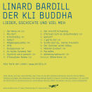 Bardill Linard - Der Kleine Buddha (Buch&CD)