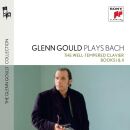 Bach Johann Sebastian - Bach: Das Wohltemperierte Klavier 1&2 (Gould Glenn / Gg Coll)