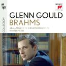 Brahms Johannes - Brahms: 4 Balladen, 2 Rhapsodien (Gg...