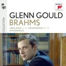 Brahms Johannes - Brahms: 4 Balladen,2 Rhapsodien (Gould Glenn / Gg Coll 12)