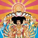 Hendrix Jimi Experience, The - Axis: Bold As Love