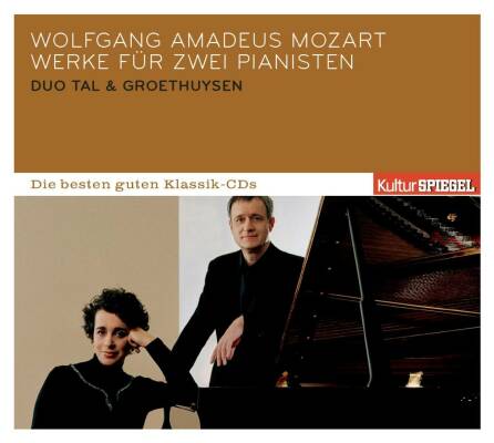 Tal & Groethuysen - Kulturspiegel: die Besten Guten-Werke F.2 Pianisten