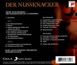 Tschaikowski Pjotr - Der Nussknacker (Slatkin Leonard / Auszüge)