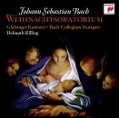 Rilling Helmuth - Bach: Weihnachtsoratorium (Auszüge)