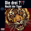 Drei ???, Die - 159 / Nacht Der Tiger