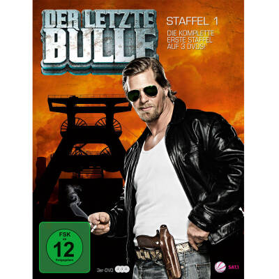 Der letzte Bulle - Staffel 1