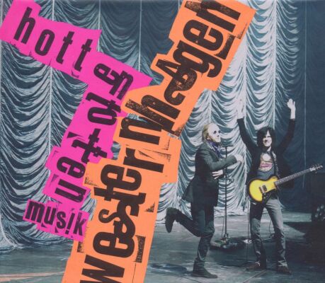 Westernhagen - HOTTENTOTTENMUSIK