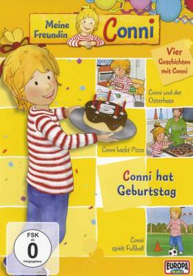 04 / Conni Hat Geburtstag