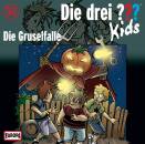 Drei ??? Kids, Die - 032/Die Gruselfalle