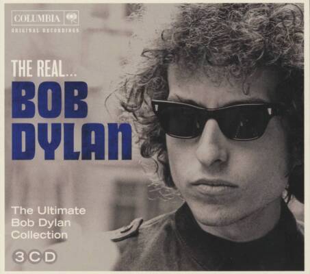 Dylan Bob - The Real Bob Dylan