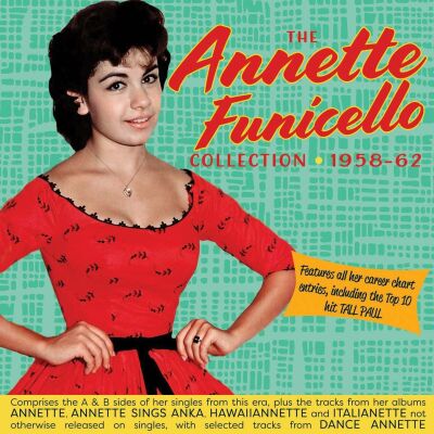 Funicello Annette - Andy Russell Collection 1944-49