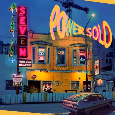 Powersolo - SEVEN INCHES FROM HEAVEN