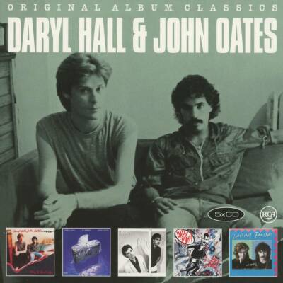 Hall Daryl & Oates John - Original Album Classics