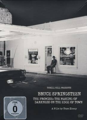 Springsteen Bruce - Promise: Making Of Darkness On / Dvd+Shirt L, The