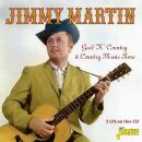 Martin Jimmy - Good N Country / Country Music Time
