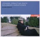 Bach Johann Sebastian - Kulturspiegel: Die Besten Guten: Goldberg-Variat. (Gould Glenn)