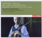 Vivaldi Antonio - Kulturspiegel: Die Besten Guten: Die 4...