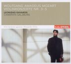 Mozart Wolfgang Amadeus - Kulturspiegel: Die Besten...