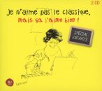 Je Naime Pas Le Classique: Enfants (Various)