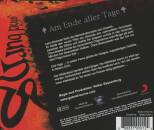 Burns Gabriel - 36/Am Ende aller Tage