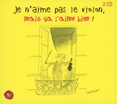 Je Naime Pas Le VIolon,Mais Ça Jaime (Various)