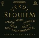 Verdi Giuseppe - Requiem (Mehta Zubin / Caballe Montserrat u.a.)