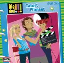 Drei !!!, Die - 026 / Tatort Filmset