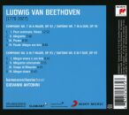 Beethoven Ludwig van - Symphonies 7 & 8 (Antonini Giovanni / Kammerorchester Basel)