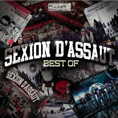 Sexion DAssaut - Best Of