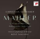 Mahler Gustav - Mahler: Orchestral Songs (Gerhaher Ch. /...
