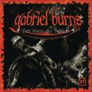 Burns Gabriel - 37 / Der Atem Der Fahlen