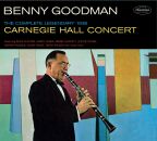 Goodman Benny - Complete Legendary 1938 Carnegy Hall Concert