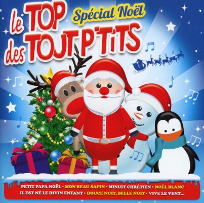 Top Des Tout PTits Le - Special Noel