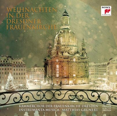 Kammerchor Frauenkirche Instrumenta Musica Mields - Weihnachten In Der Dresdner Frauenkirche