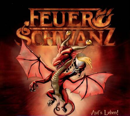 Feuerschwanz - Aufs Leben