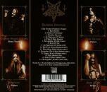Dark Funeral - Diabolis Interium (Re-Issue & Bonus)